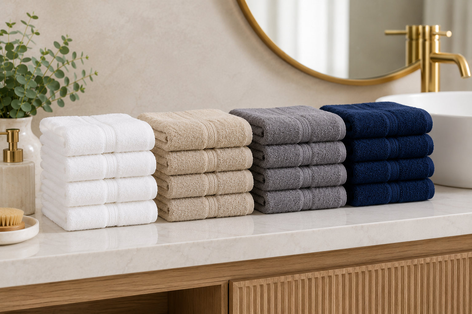 Toalla de manos